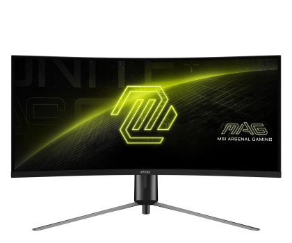 Monitor LED 32" i większy MSI MAG 345CQR